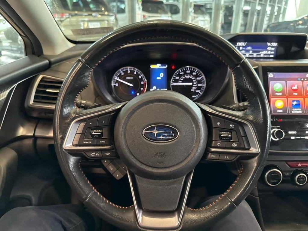 used 2021 Subaru Crosstrek car, priced at $23,397