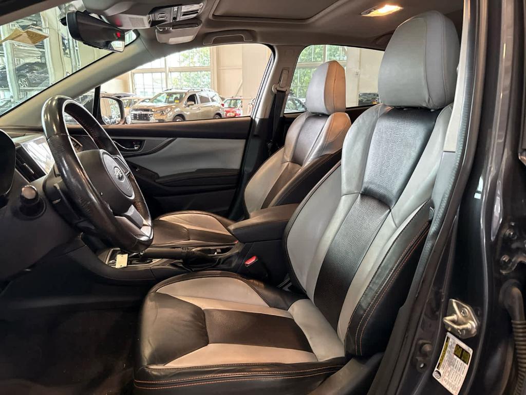 used 2021 Subaru Crosstrek car, priced at $23,397