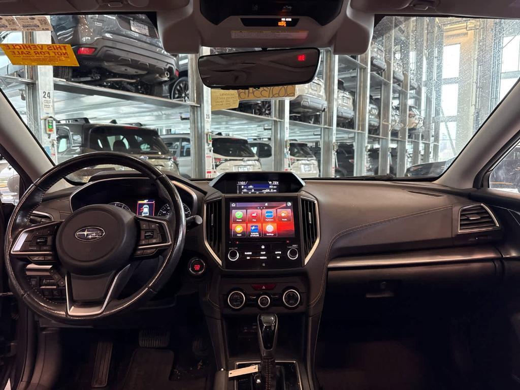 used 2021 Subaru Crosstrek car, priced at $23,397