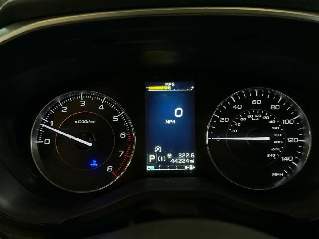 used 2021 Subaru Crosstrek car, priced at $23,397