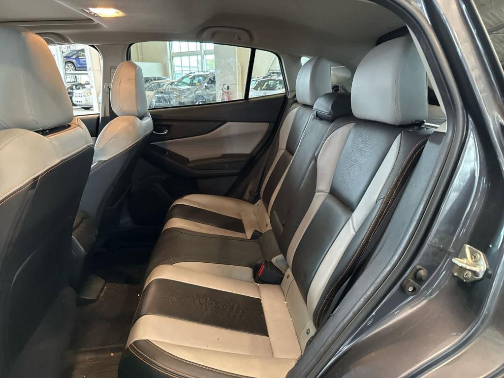 used 2021 Subaru Crosstrek car, priced at $23,397