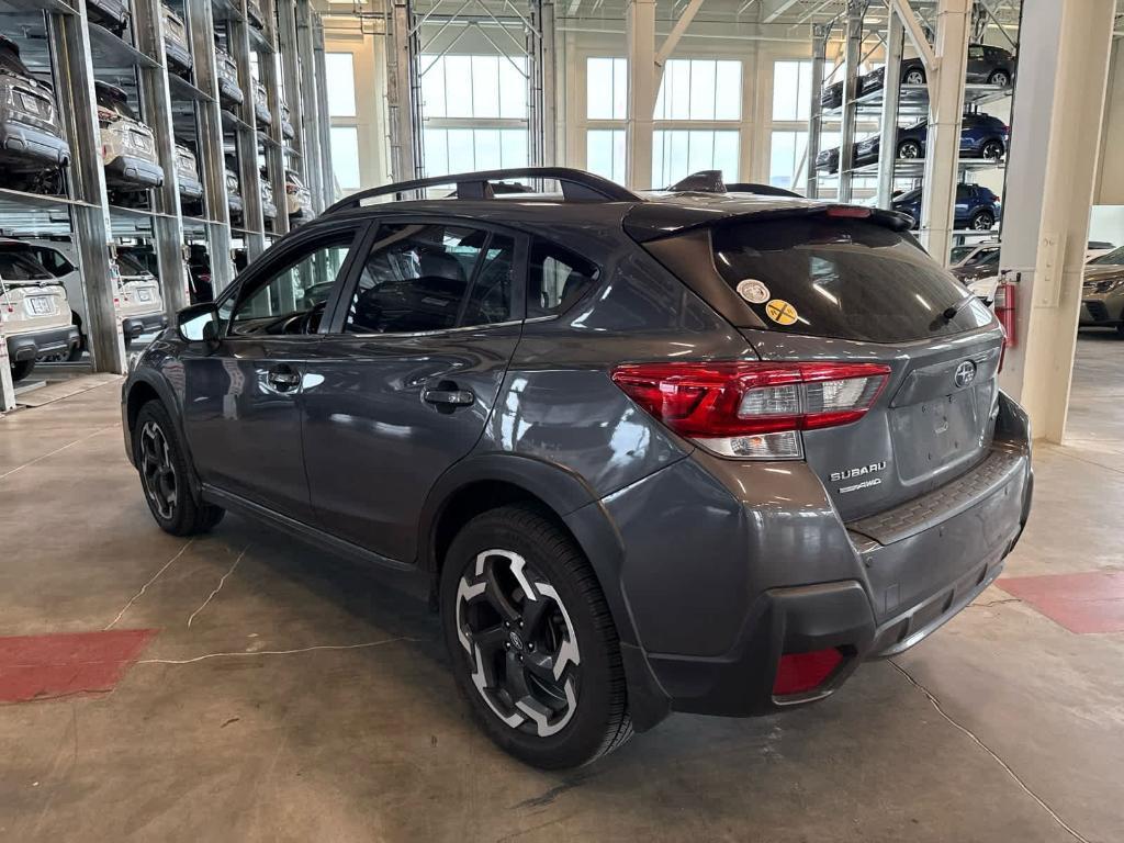 used 2021 Subaru Crosstrek car, priced at $23,397