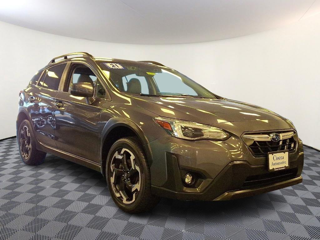 used 2021 Subaru Crosstrek car, priced at $23,297