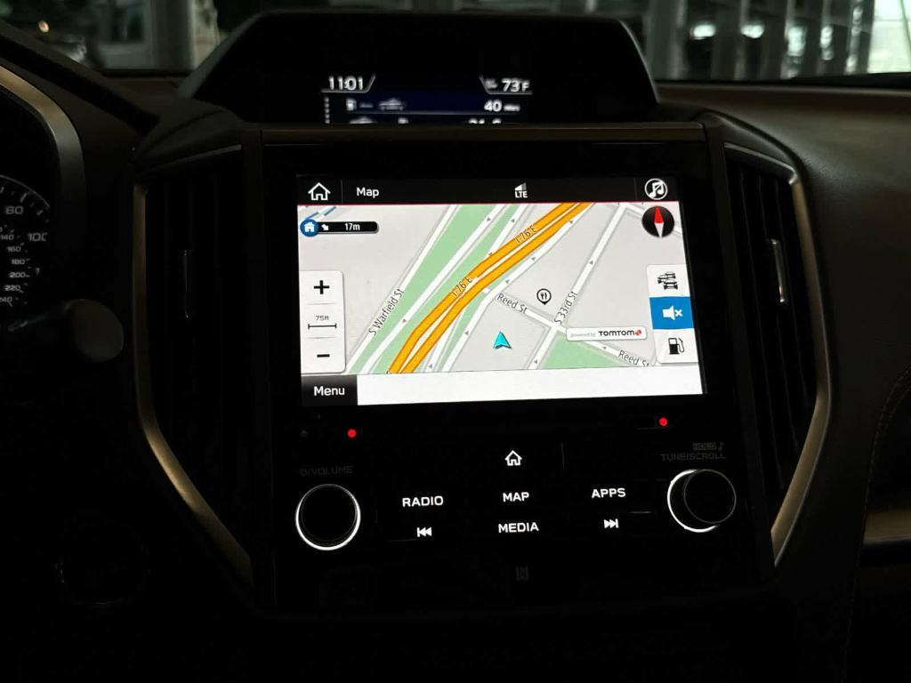 used 2021 Subaru Crosstrek car, priced at $23,397