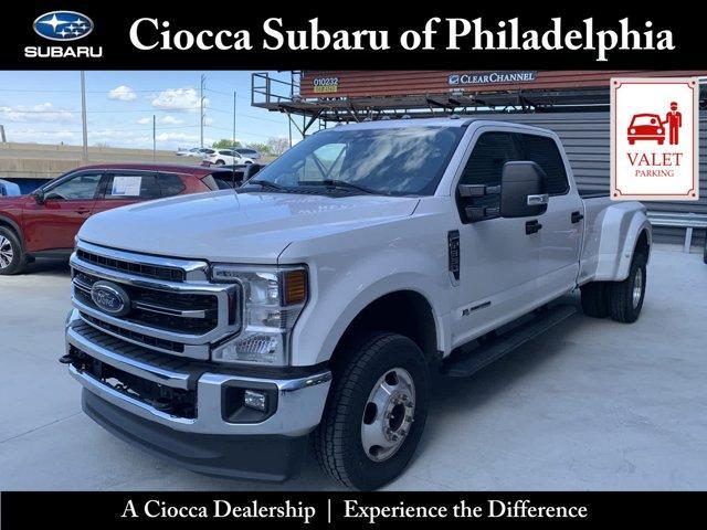 used 2022 Ford F-350 car, priced at $62,995