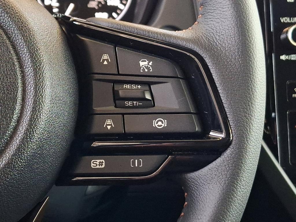 new 2025 Subaru Forester car, priced at $38,991