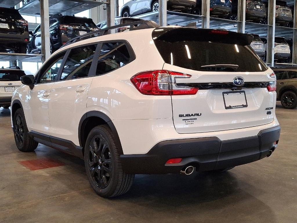 new 2025 Subaru Ascent car, priced at $51,288