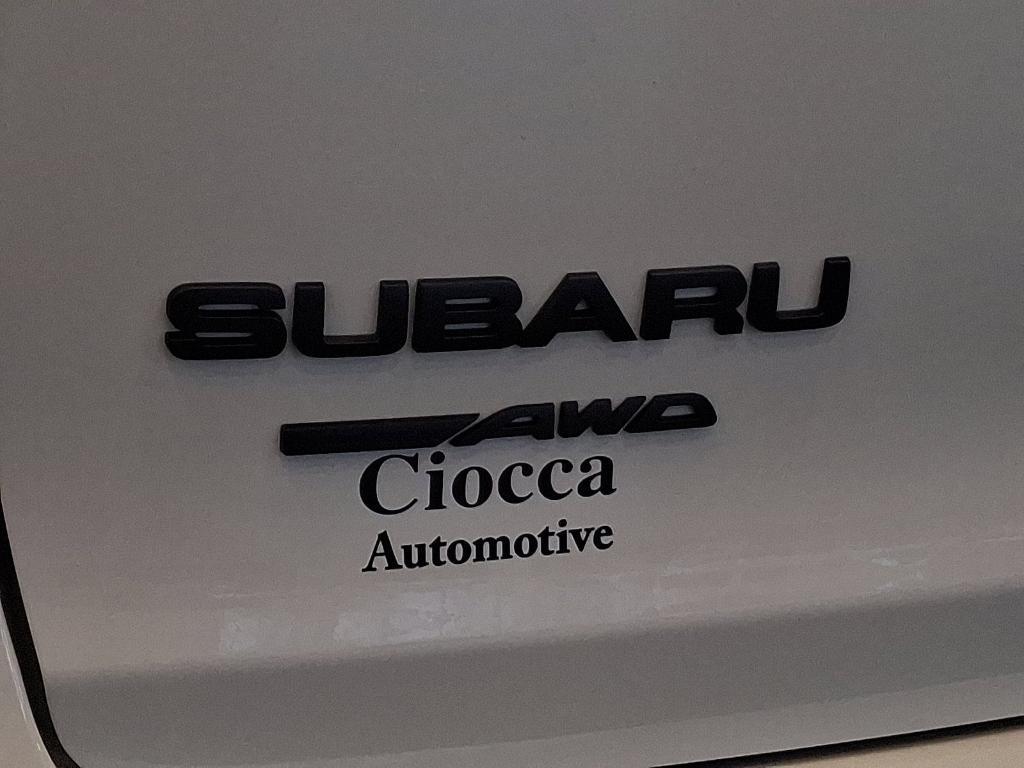 new 2025 Subaru Ascent car, priced at $51,288