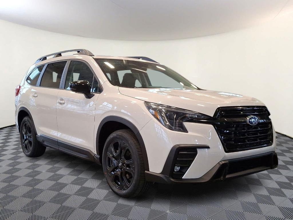 new 2025 Subaru Ascent car, priced at $51,288
