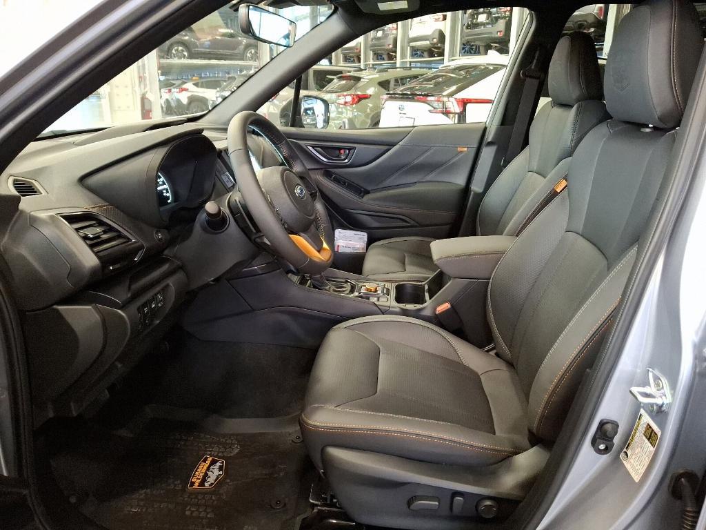 new 2025 Subaru Forester car, priced at $36,573