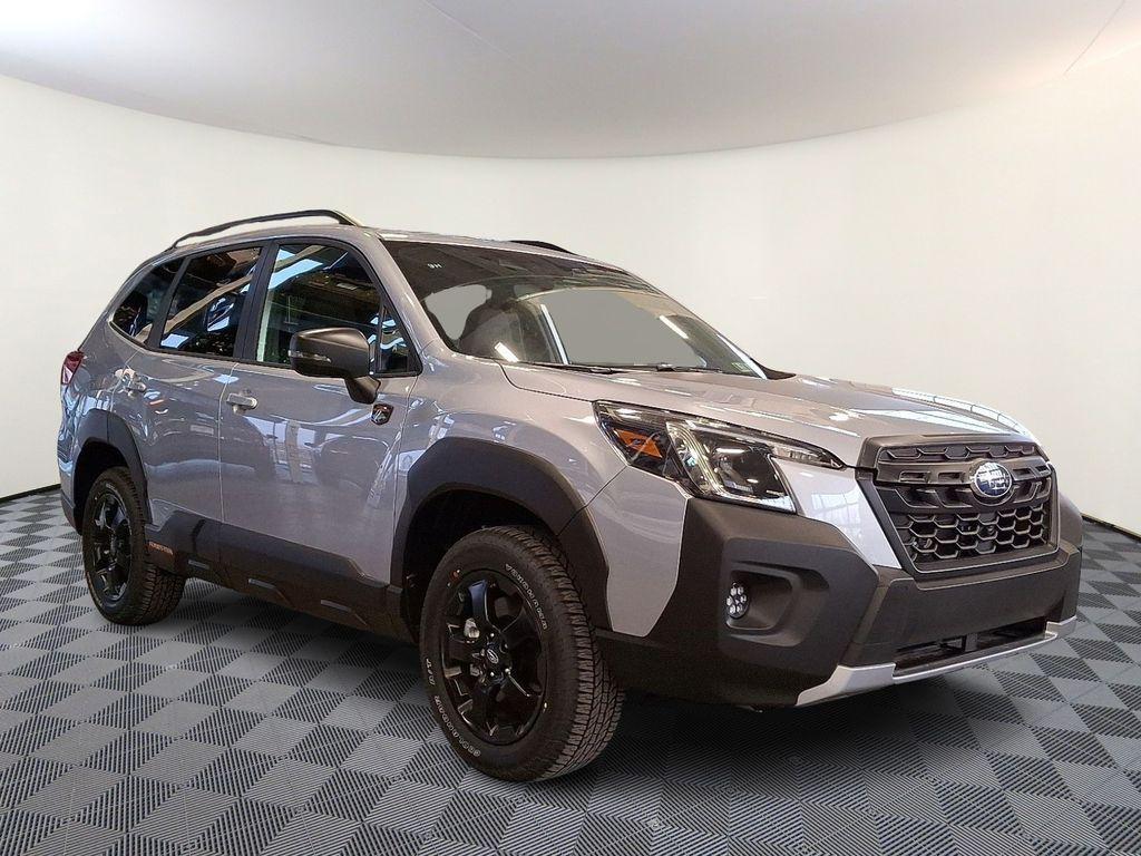 new 2025 Subaru Forester car, priced at $36,572