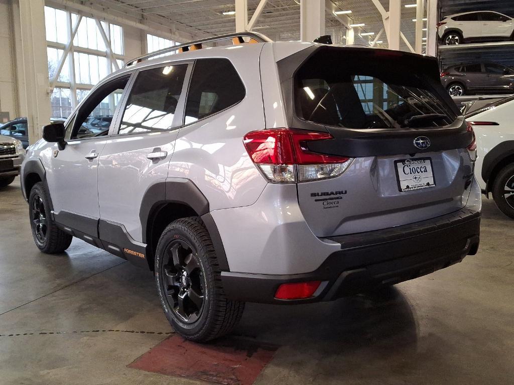 new 2025 Subaru Forester car, priced at $36,573