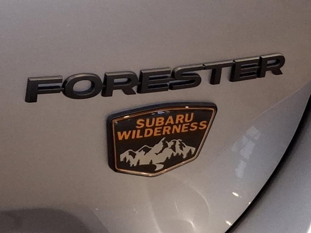 new 2025 Subaru Forester car, priced at $36,573