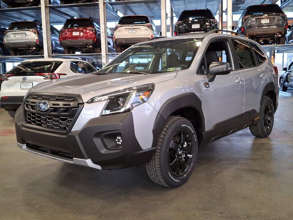 new 2025 Subaru Forester car, priced at $36,573