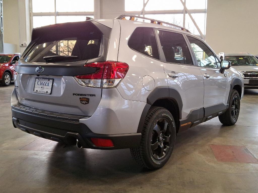 new 2025 Subaru Forester car, priced at $36,573