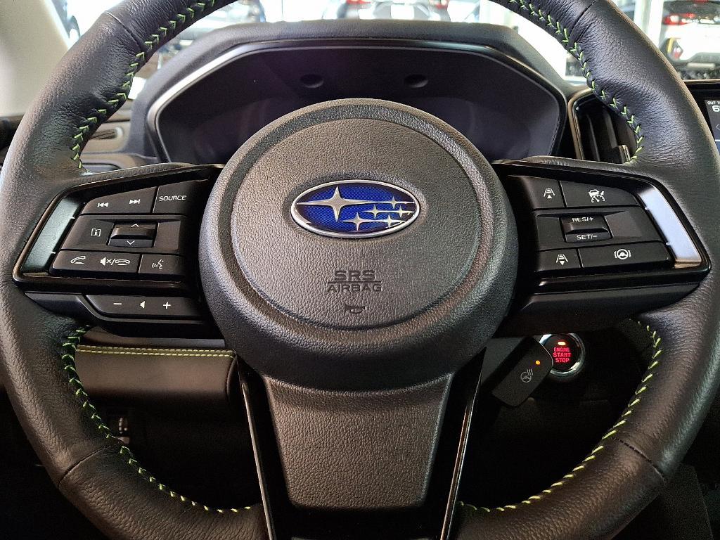 new 2025 Subaru Ascent car, priced at $44,138