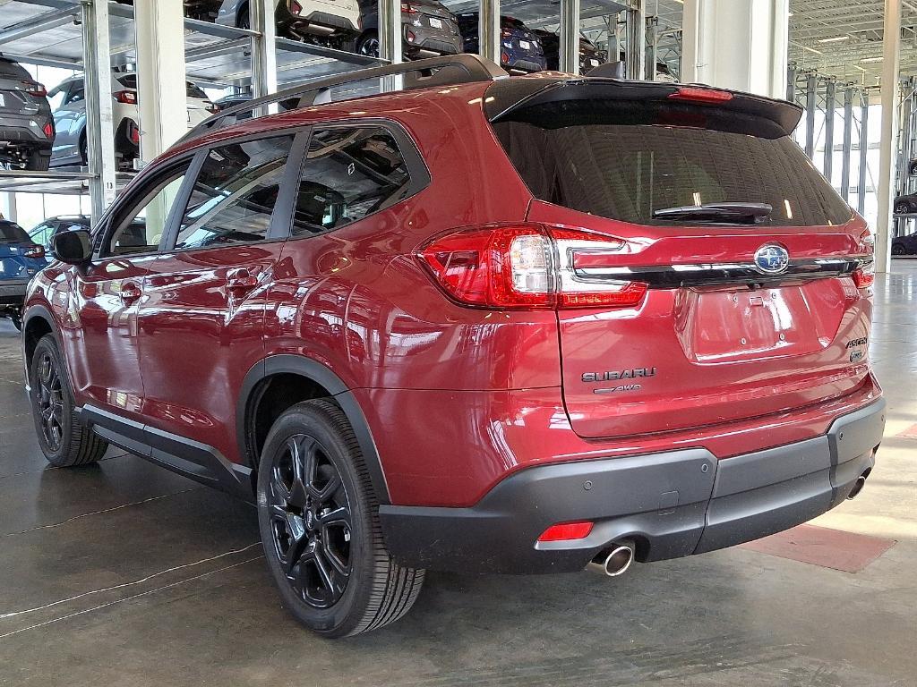new 2025 Subaru Ascent car, priced at $44,138