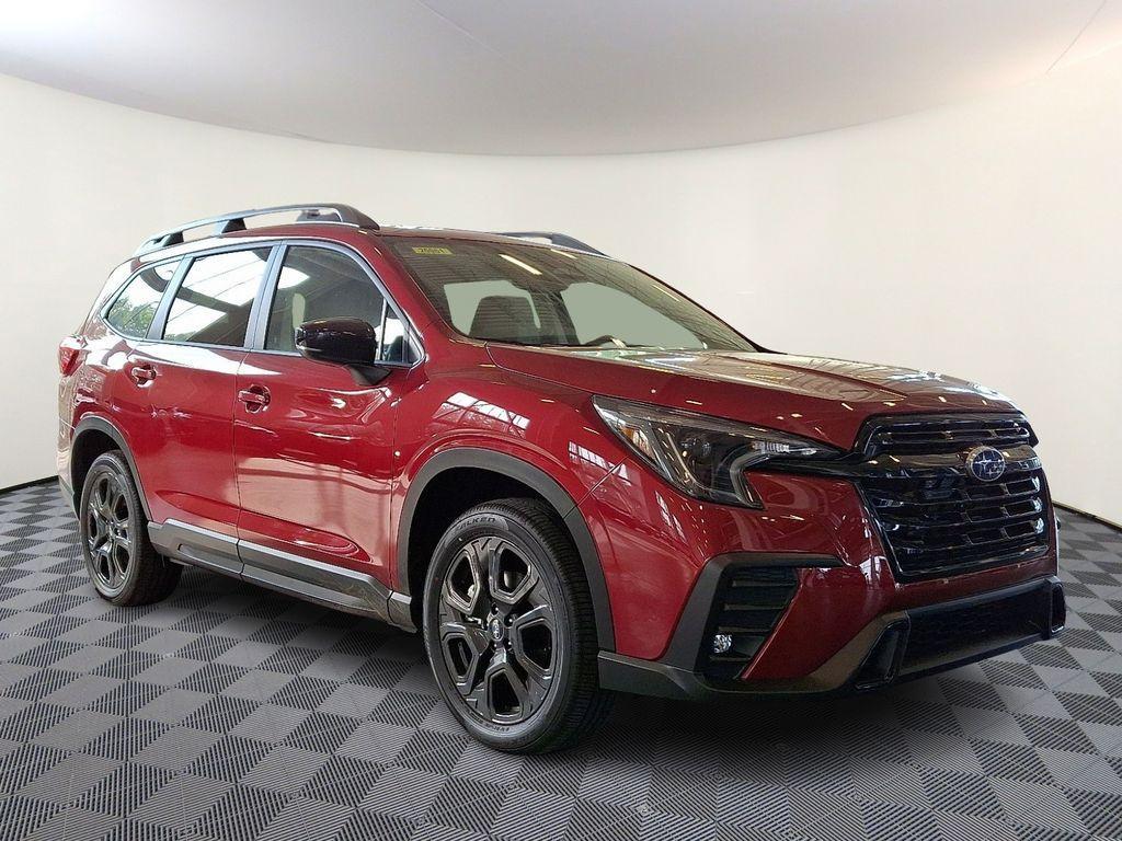 new 2025 Subaru Ascent car, priced at $41,018