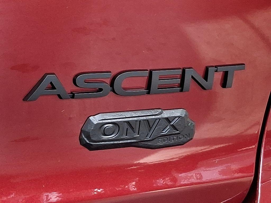 new 2025 Subaru Ascent car, priced at $41,018