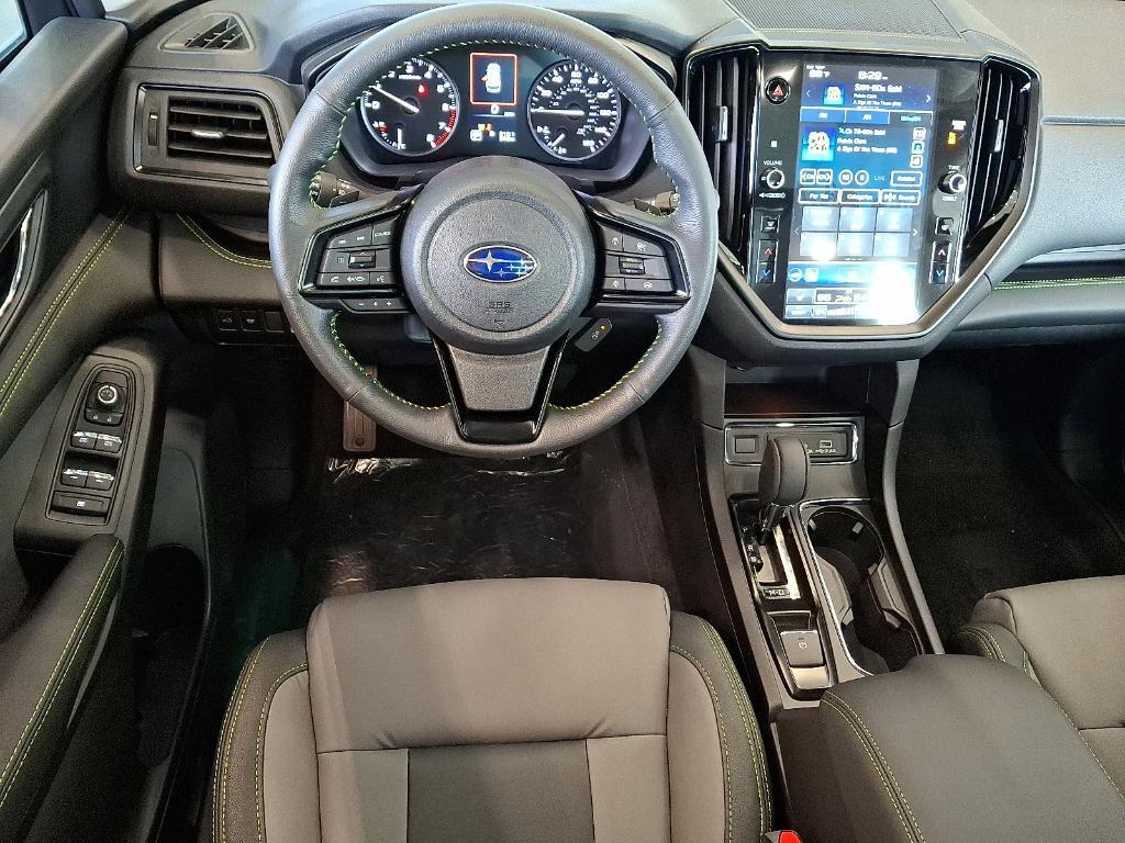 new 2025 Subaru Ascent car, priced at $44,138