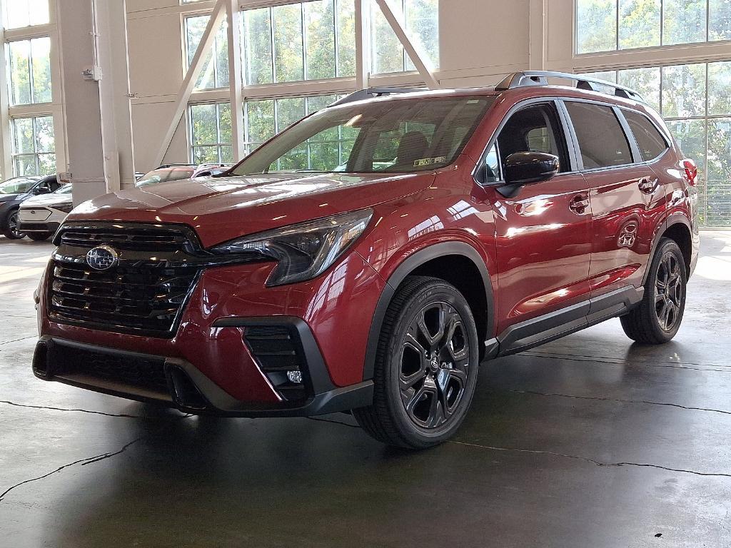 new 2025 Subaru Ascent car, priced at $44,138