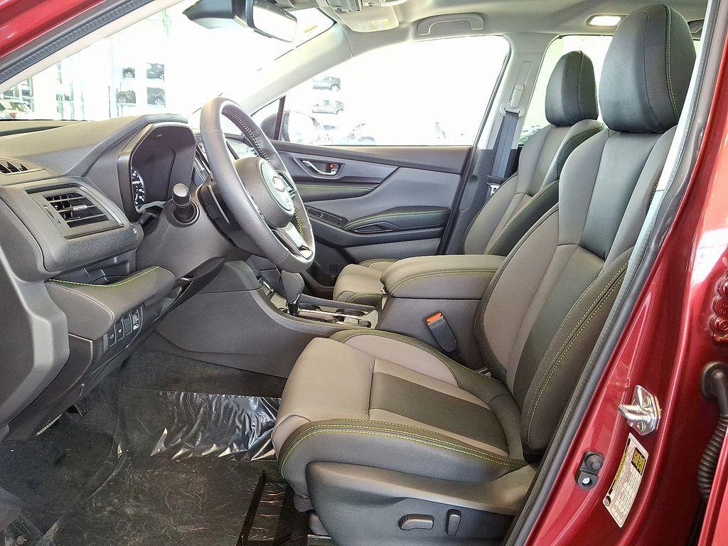 new 2025 Subaru Ascent car, priced at $41,018