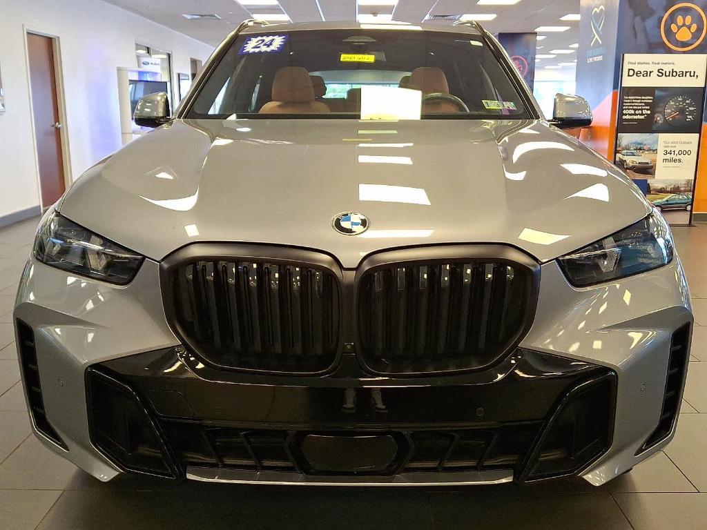 used 2024 BMW X5 car, priced at $63,997