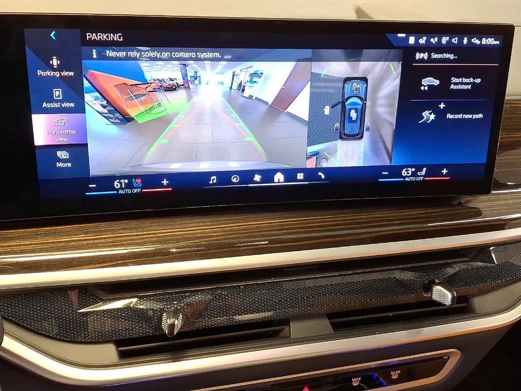 used 2024 BMW X5 car, priced at $63,997