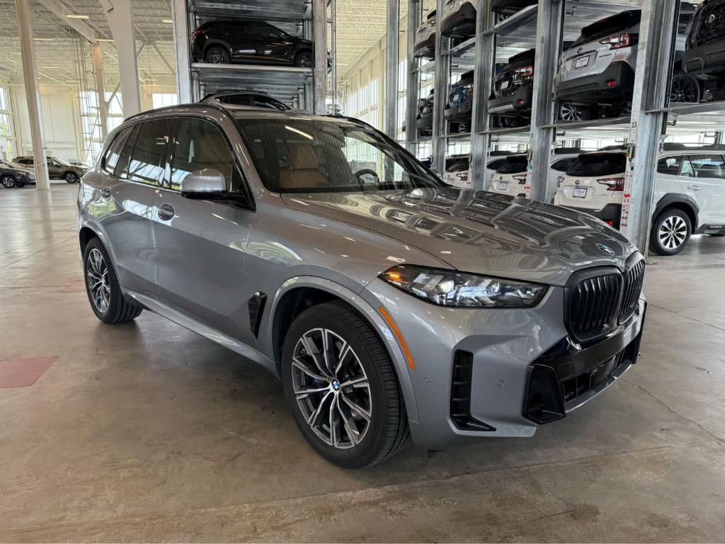 used 2024 BMW X5 car, priced at $63,997