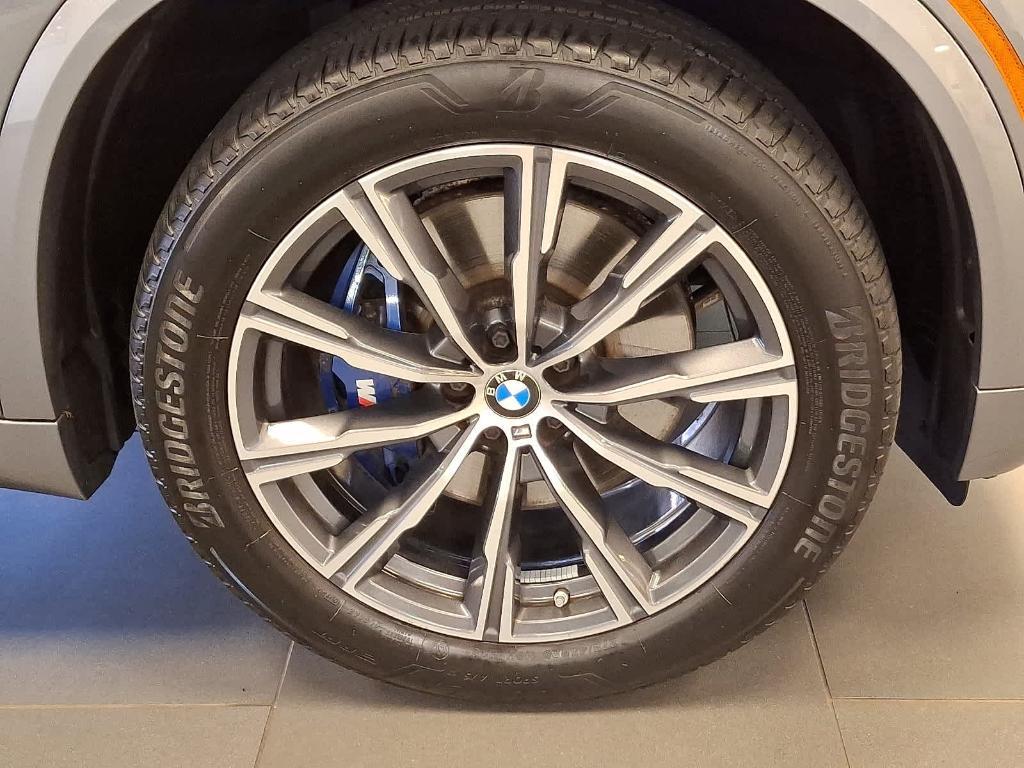 used 2024 BMW X5 car, priced at $63,997