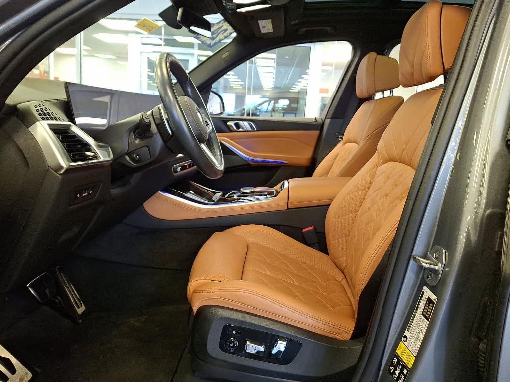 used 2024 BMW X5 car, priced at $63,997