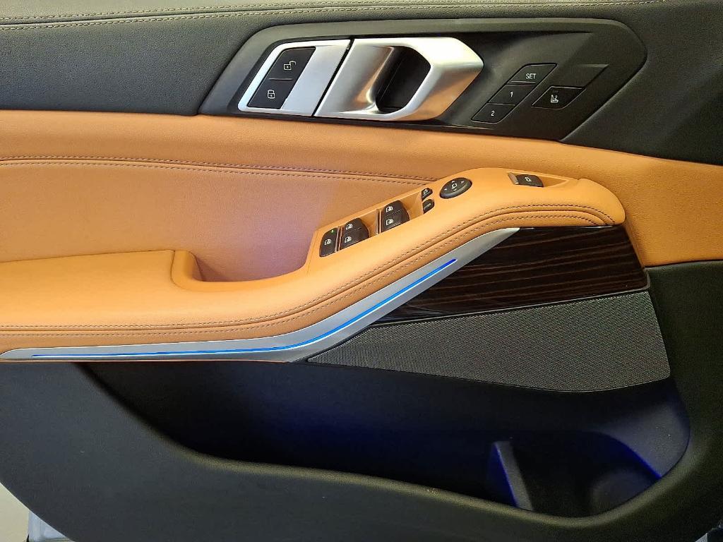 used 2024 BMW X5 car, priced at $63,997
