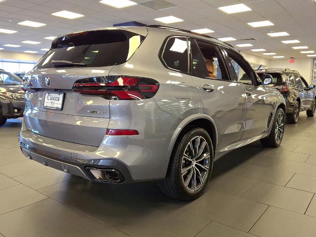 used 2024 BMW X5 car, priced at $63,997