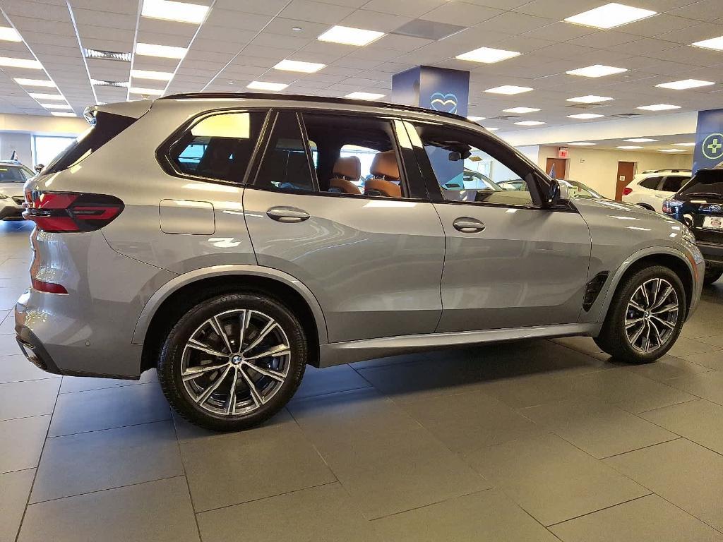 used 2024 BMW X5 car, priced at $63,997
