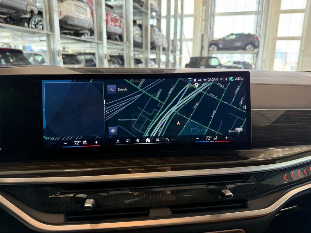 used 2024 BMW X5 car, priced at $63,997