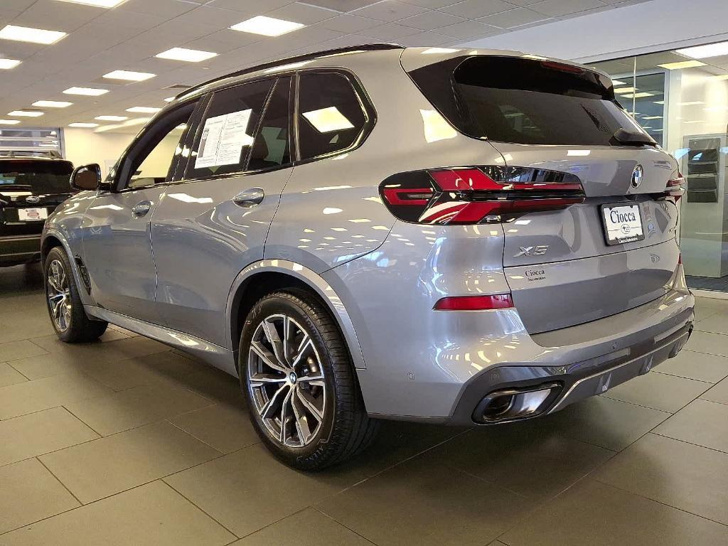 used 2024 BMW X5 car, priced at $63,997
