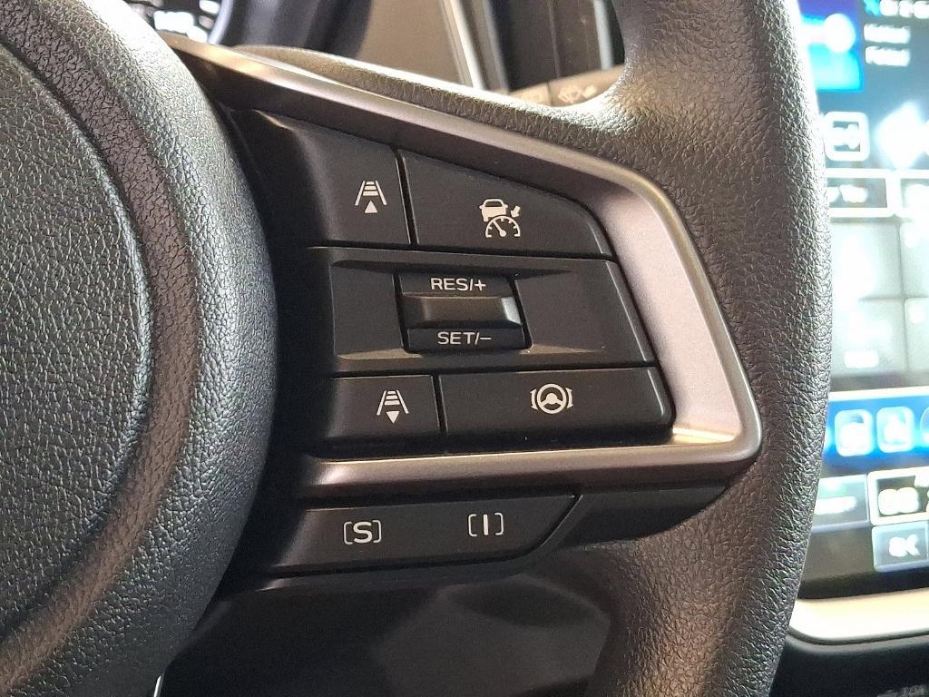 new 2025 Subaru Impreza car, priced at $29,296