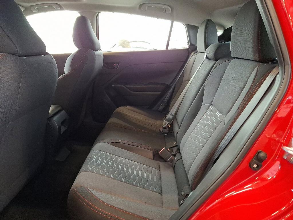 new 2025 Subaru Impreza car, priced at $29,296
