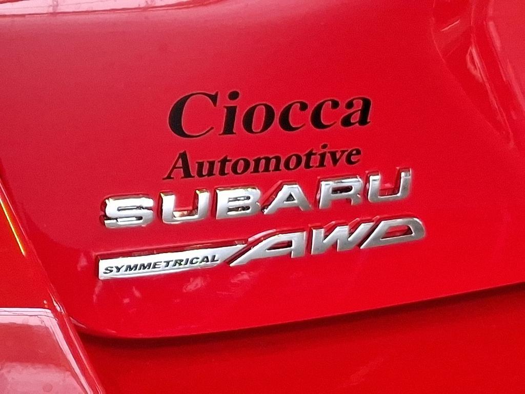 new 2025 Subaru Impreza car, priced at $29,296