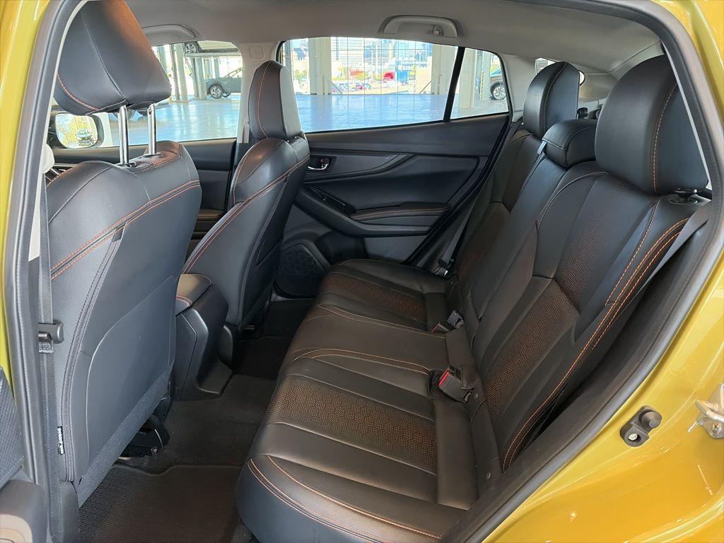 used 2023 Subaru Crosstrek car, priced at $26,897
