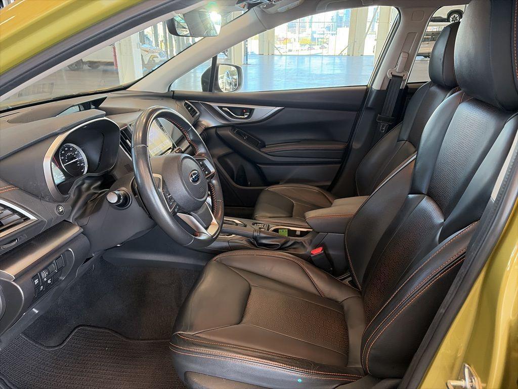 used 2023 Subaru Crosstrek car, priced at $26,897