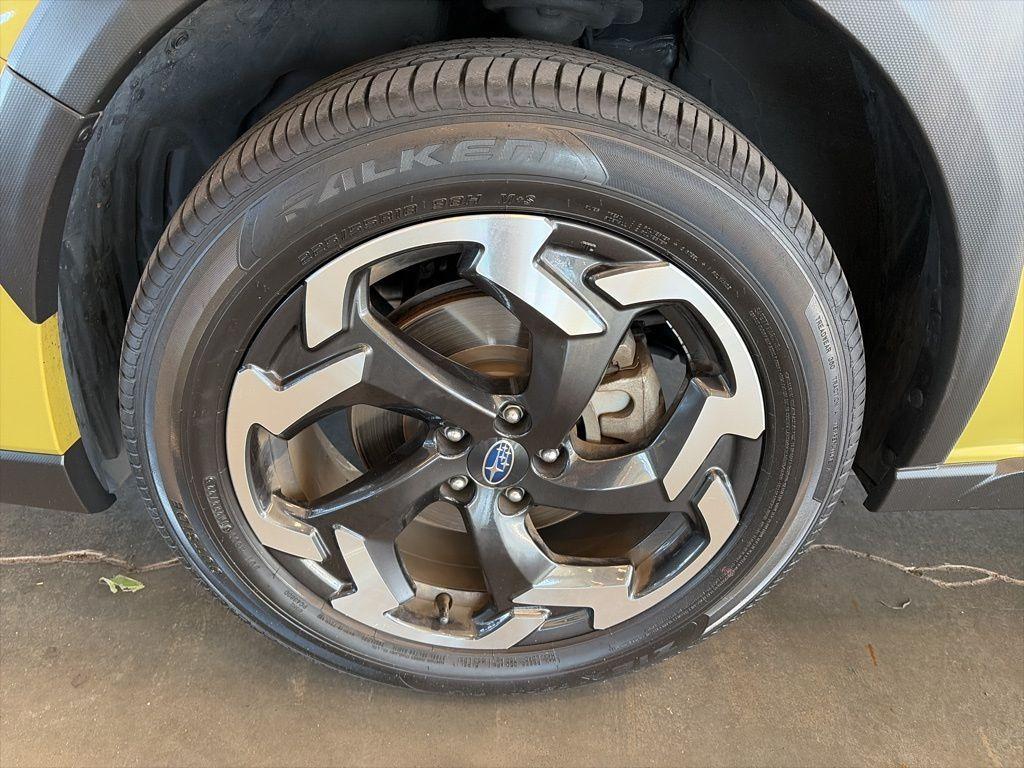 used 2023 Subaru Crosstrek car, priced at $26,897