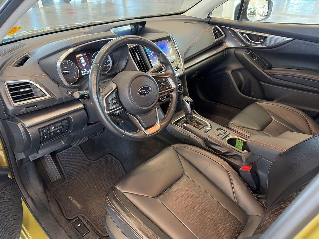 used 2023 Subaru Crosstrek car, priced at $26,897