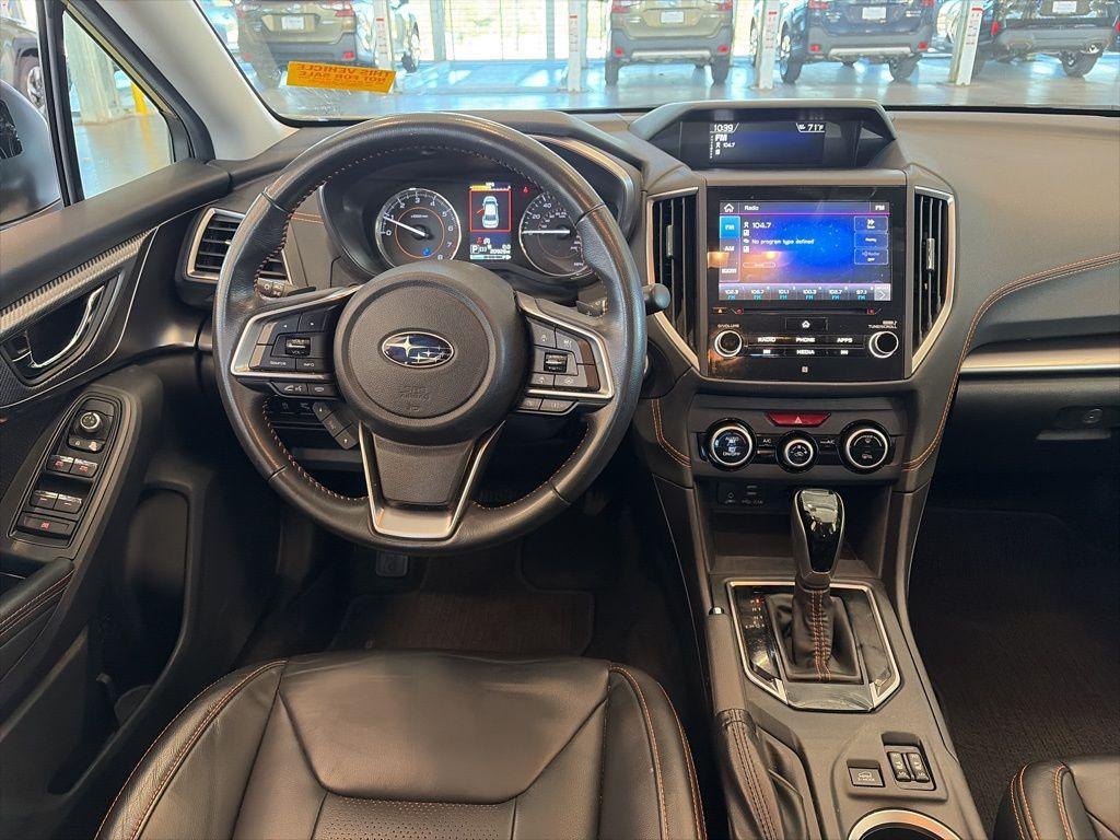 used 2023 Subaru Crosstrek car, priced at $26,897