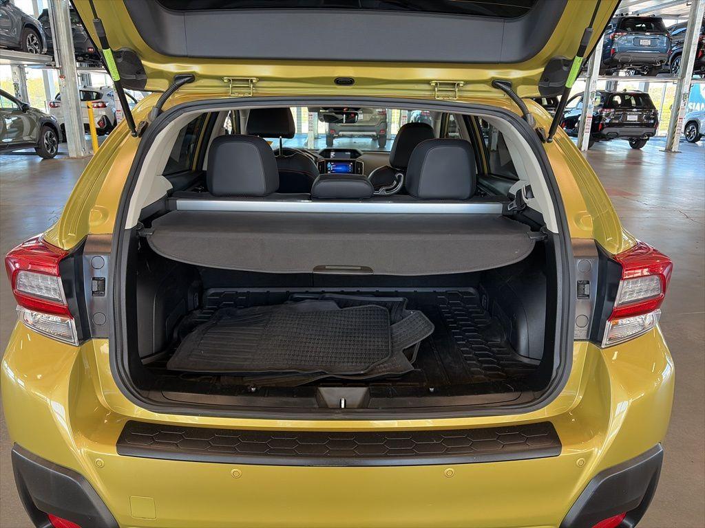 used 2023 Subaru Crosstrek car, priced at $26,897