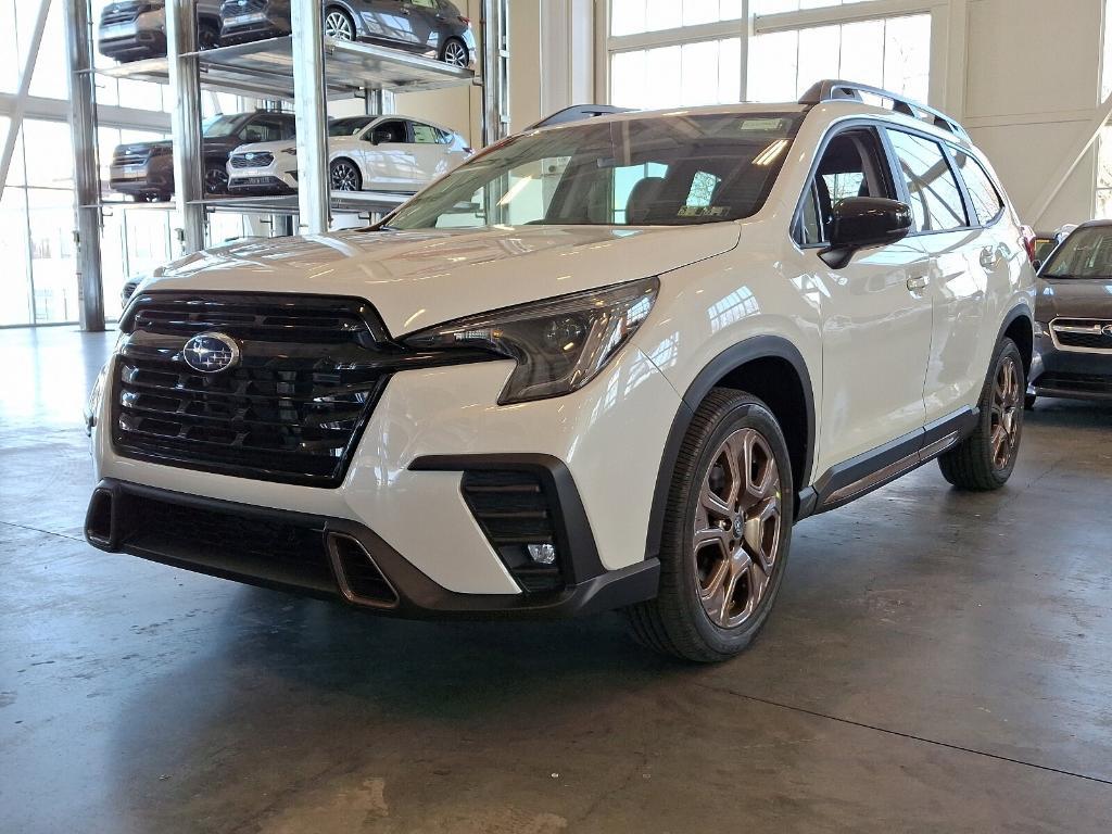 new 2025 Subaru Ascent car, priced at $45,938