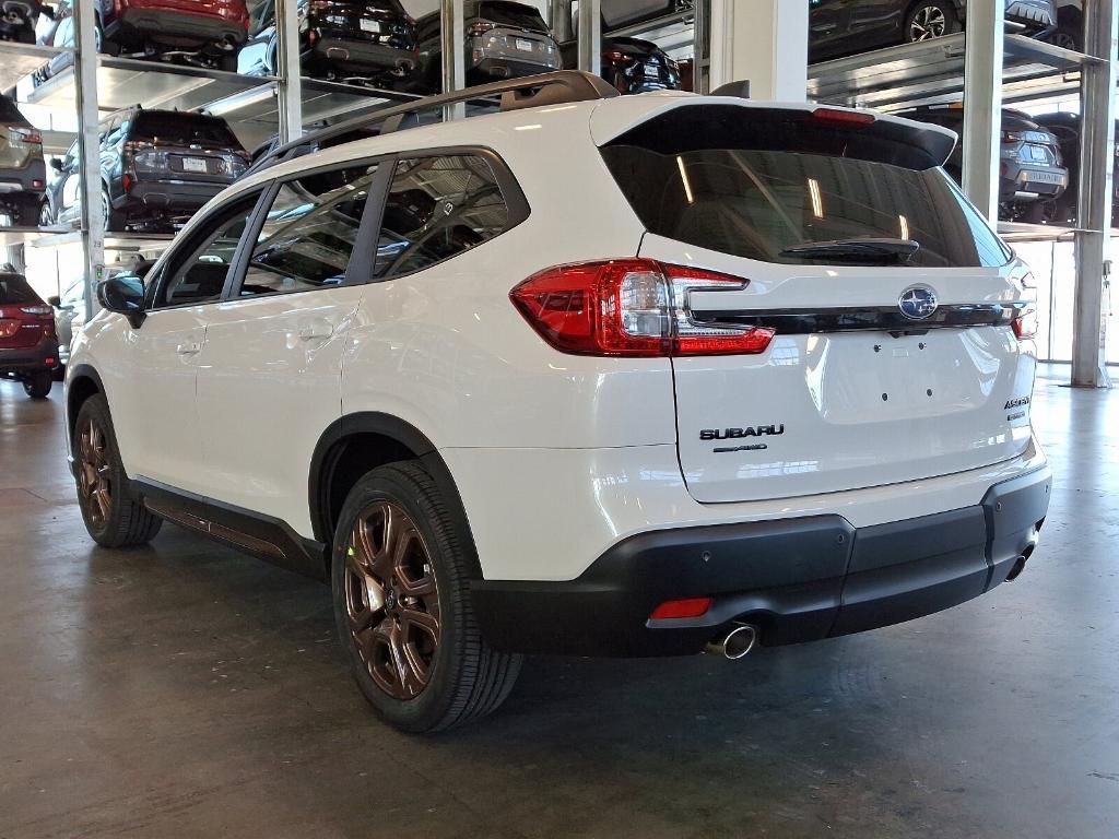 new 2025 Subaru Ascent car, priced at $45,938