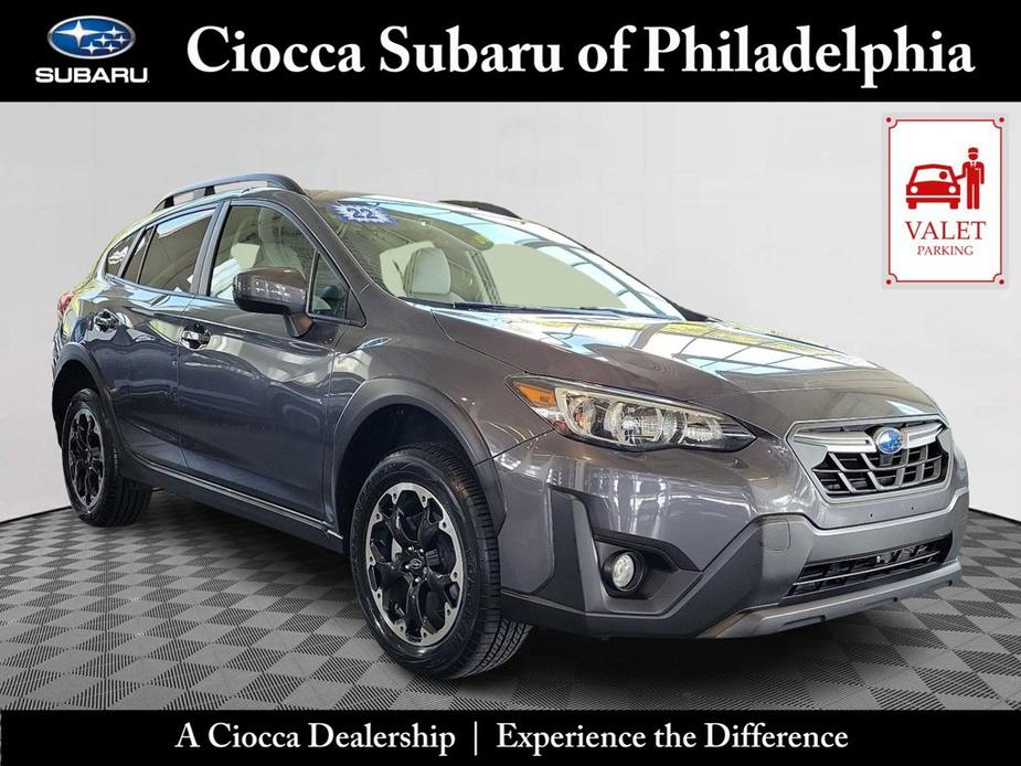 used 2022 Subaru Crosstrek car, priced at $23,897