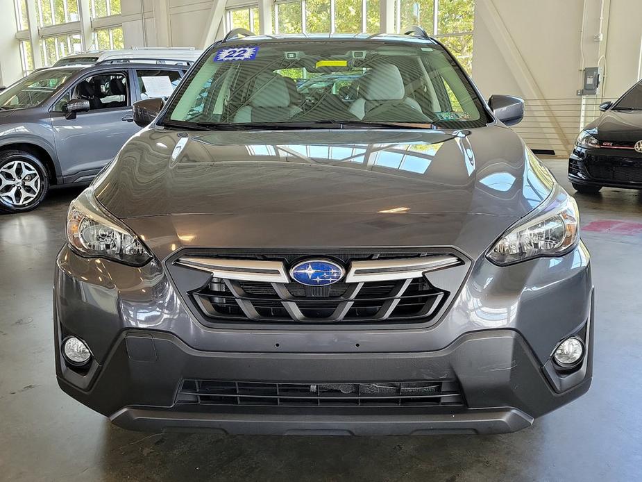 used 2022 Subaru Crosstrek car, priced at $23,897