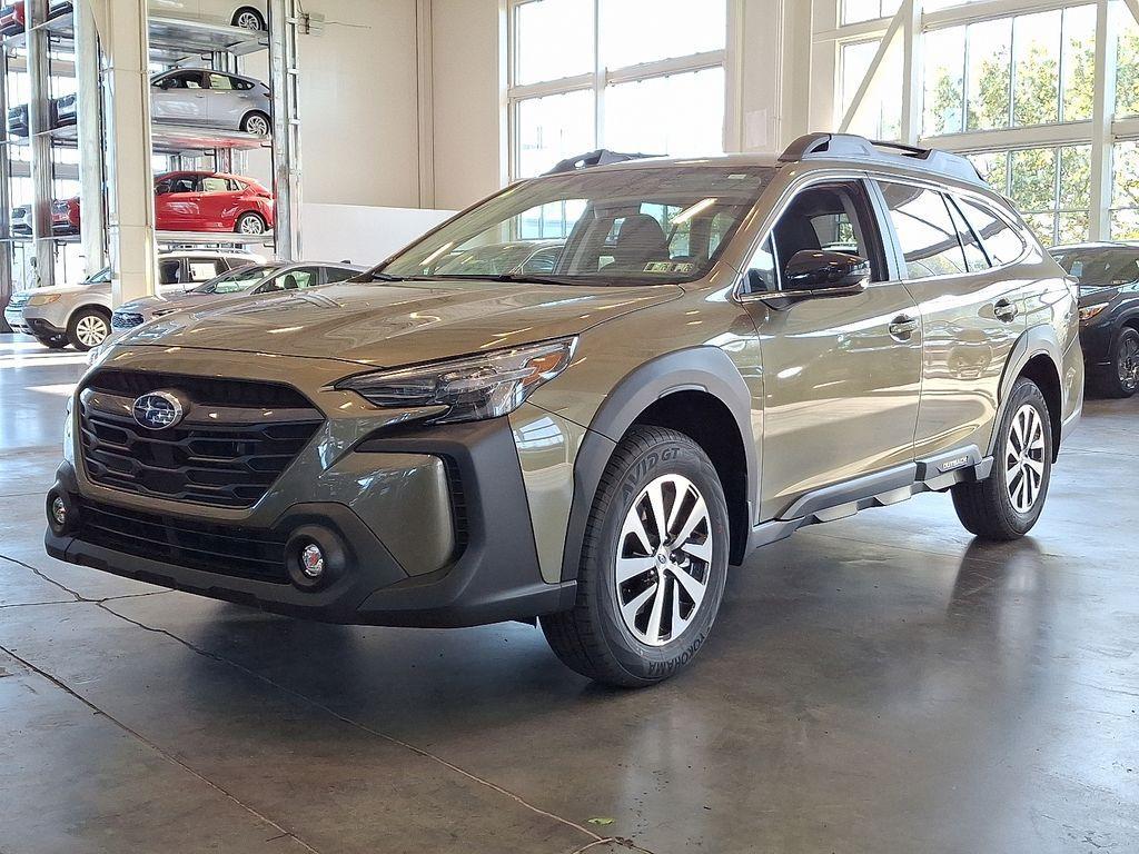 new 2025 Subaru Outback car, priced at $35,569
